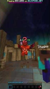 Pack Review [Embers 2k pack | Tag 192] #minecraft #hypixel #bedwars