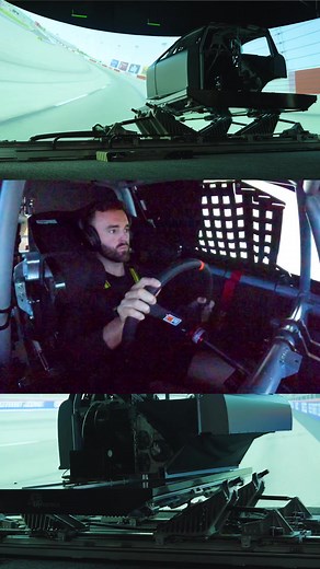 Replying to @Chevrolet What do our GM Motorsports simulators do, you ask? Simple. They get our drivers ready for a win on race day. #Racing #GMMotorsports #FYP
