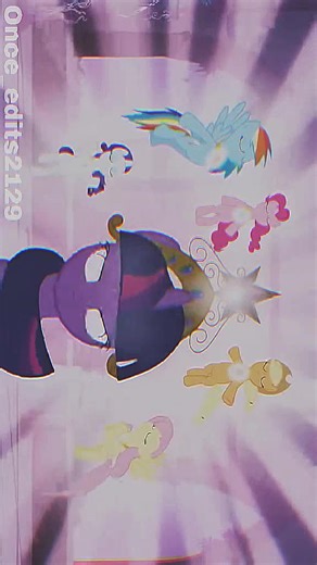 Dancing with Twilight Sparkle MLP Edit