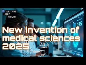 🔬 New Medical Invention 2025 | A Breakthrough That’s Changing Healthcare!