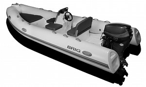 GUMENJAK BRIG FALCON TENDER F480T