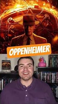Oppenheimer - Movie Review