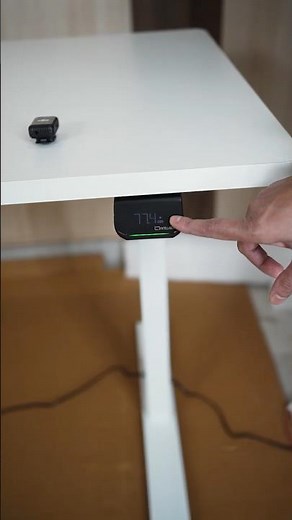 Best Standing Desk | Height Adjustable Desk | Work From Home Standing Desk | Part 2 #shorts