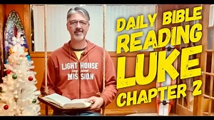43 reactions · 6 comments | Daily Bible Reading - Gospel of Luke...