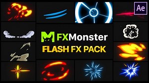Download Flash FX Pack | After Effects - FREE Videohive - aedownload.com