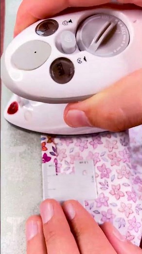 This is THE BASICS of sewing!