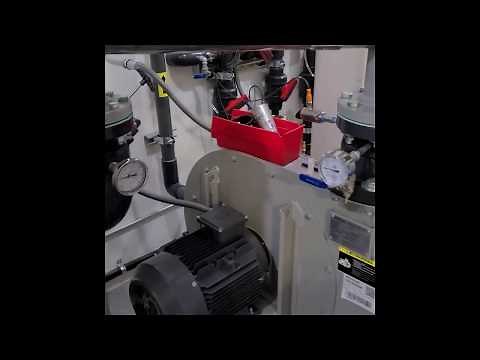 Air Stripper Operation