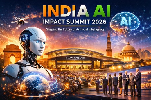India AI Summit 2026: India s AI Leadership Global Impact | Enthuziastic posted on the topic | LinkedIn