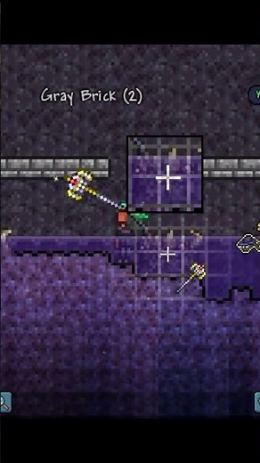 How to Break Demon Altars #terraria #terrariagameplay #gaming
