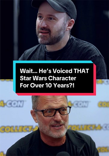 Steve Blum has been Zeb for over 10 years and he’s BACK in The Mandalorian and Grogu! #starwars @Star Wars
