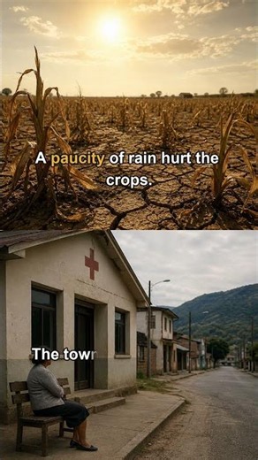 Paucity | When There Is Too Little · C1 Advanced