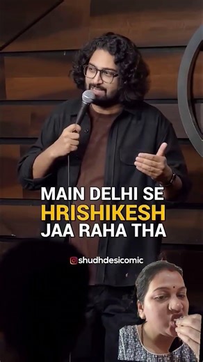 My favourite stand-up comedian #standupcomedy #comedy #raviguptastandupcomedy