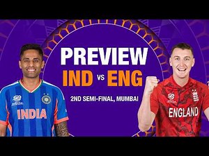 Preview: India vs England | T20 World Cup