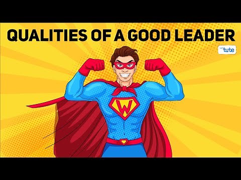 What are the Qualities of a Good Leader | 5 Traits of a Good Leader | Letstute.