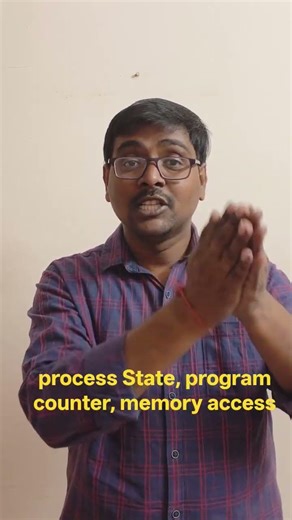 Process States in OS | New, Ready, Running, Waiting, Exit #shorts #operatingsystem #education