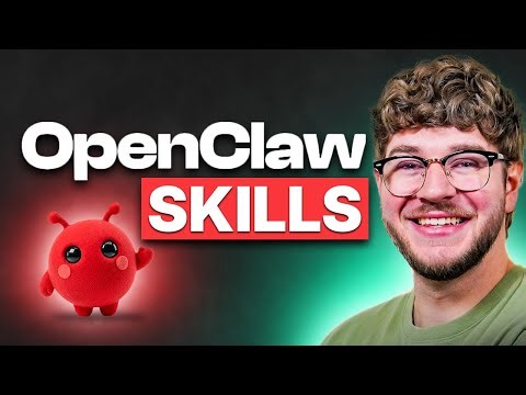 OpenClaw Skills Explained in 1 Minute