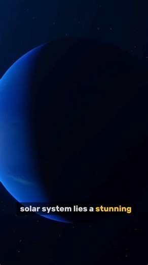 Neptune: The Blue Giant Hiding Secrets in the Dark#Neptune#Neptune facts