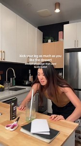 good thing this video cuts off my toes bc they are not pointed at all. Ballet Meets Baking: Funny Dessert Dance Enjoy a humorous take on ballet and baking with this fun video! Watch as we blend dance and dessert with a comedic twist. #BalletBaker #DessertDance | Alchenny