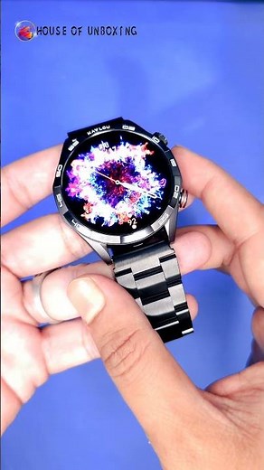 Haylou Solar 5 Smart Watch #unboxing #smartwatch #haylousolar