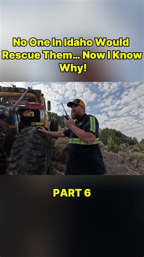 Idaho Towing Rescue: Cliffs and Drones in Action