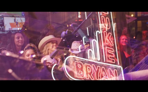 Luke Bryan - Country On (Official Music Video)