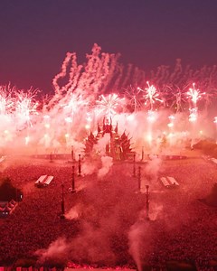 Destiny led us the way on our Path to victory. Embrace the glorious feeling of greatness with The Endshow. #defqon1 #pathofthewarrior | Defqon.1