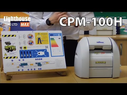 Lighthouse CPM-100 HG5 Demo