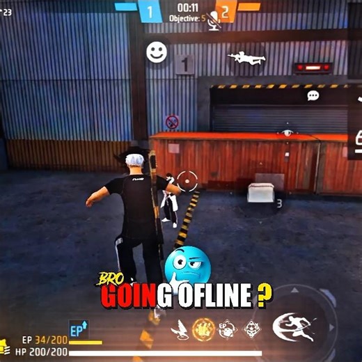 BHAICHARA ON TOP #viraledit #freefire