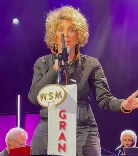 The Last Song Jeannie Seely Performed on the Grand Ole Opry (February 22, 2025) - "The Last Mistake"