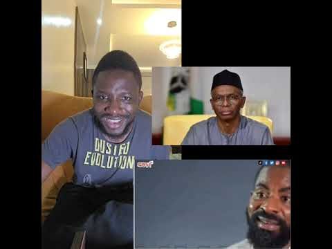 Whats happening to El Rufai might be karma -Deji Adeyanju