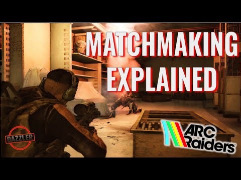 Why Matchmaking Feels Broken in ARC Raiders