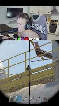 THE L9 REAPER STRIKES AGAIN🩸😈 #gevad1ch #twitch #rust #rustsolo #solorust #shorts