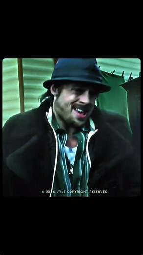Mickey O'Neil 🥊 | Snatch (2000) Edit | Brad Pitt