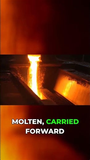 How Continuous Casting Revolutionized Steel Production