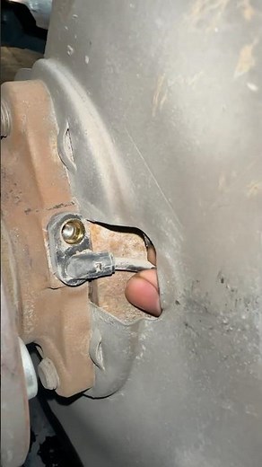 Remove wheel speed sensor #shortvideo