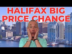 Halifax Home Prices Just Changed Big Time!