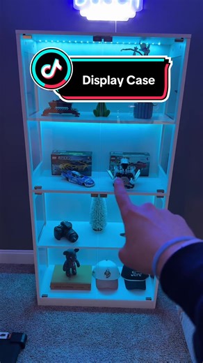 Best Display Cases for Room Decor