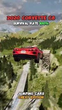 The Most Satisfying Car Crash Video on YouTube (4K Gameplay)