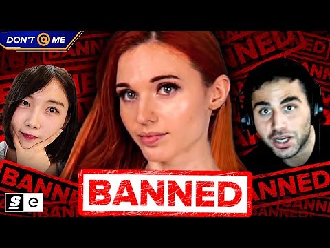 Why Does Twitch Keep Banning Them?