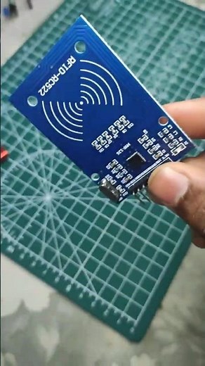 What is an RFID Card? | Quick Introduction”#gcgelectronics #rfid #arduinoproject#engineeringprojects