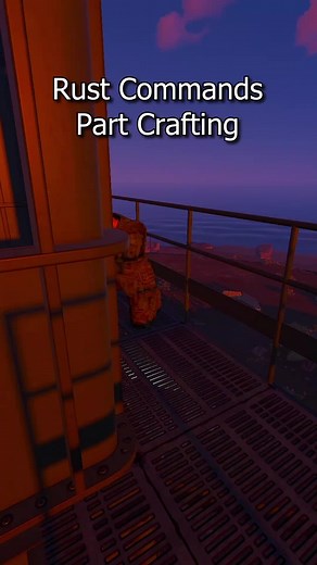 Exclusive Rust PvP Chat Command: Craft Bandages Automatically!