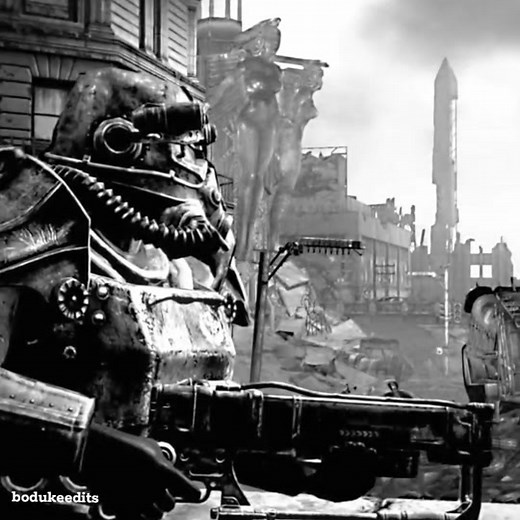 Bodukeedits: Fallout New Vegas Edit | Fyp Edits #FalloutSeries