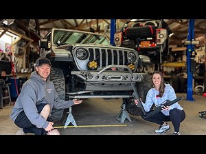 Keep Your Steering in Check! Every Jeep Owner Needs This Tool!