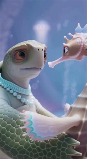 What Happens at an Underwater Dance Party?