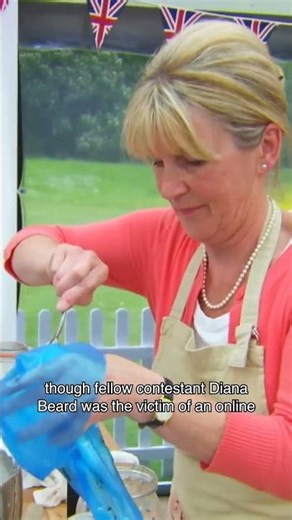 The Bake Off Moment That Shook The World
