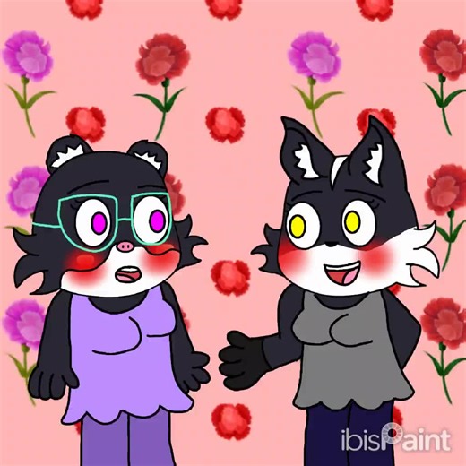 Roblox piggy Mimi x katie tsp #robloxpiggy #piggyroblox #piggyfanart #piggy #mimixkatie