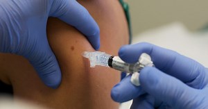 The flu vaccine is more effective this season, data shows