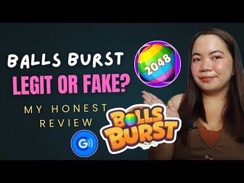Balls Burst legit or fake • My honest review