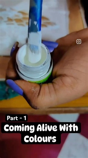 DIY Lippan Art Tutorial | Traditional Mirror Work at Home “DIY Mirror Art#lippanartwork #mirror work