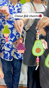 ✨ Watch these adorable felt charms come to life with just a Cricut Maker and a little creativity! From sketch to snip, these cuties are perfect for keychains, backpacks, and crafty gifts. 😍✂️ Craft your charm, your way — no sewing machine needed! 💖 . . #CricutMaker #FeltCharms #DIYCrafts #CricutProjects #FeltCrafts #CraftReel #CreativeCraftsDXB #CricutFun #MadeWithCricut #HandmadeWithLove #CricutLove #CraftyMoms #CraftTok #FeltCuties #CricutIdeas #CraftAddict #DubaiMakers #CricutForKids #Cricu